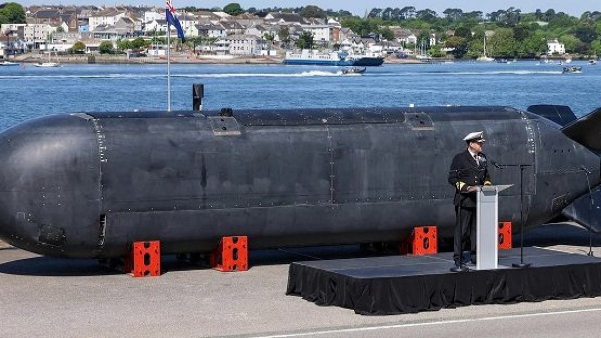 drone subacqueo EXCALIBUR