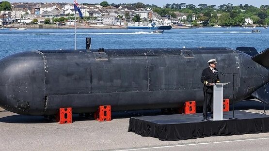 drone subacqueo EXCALIBUR