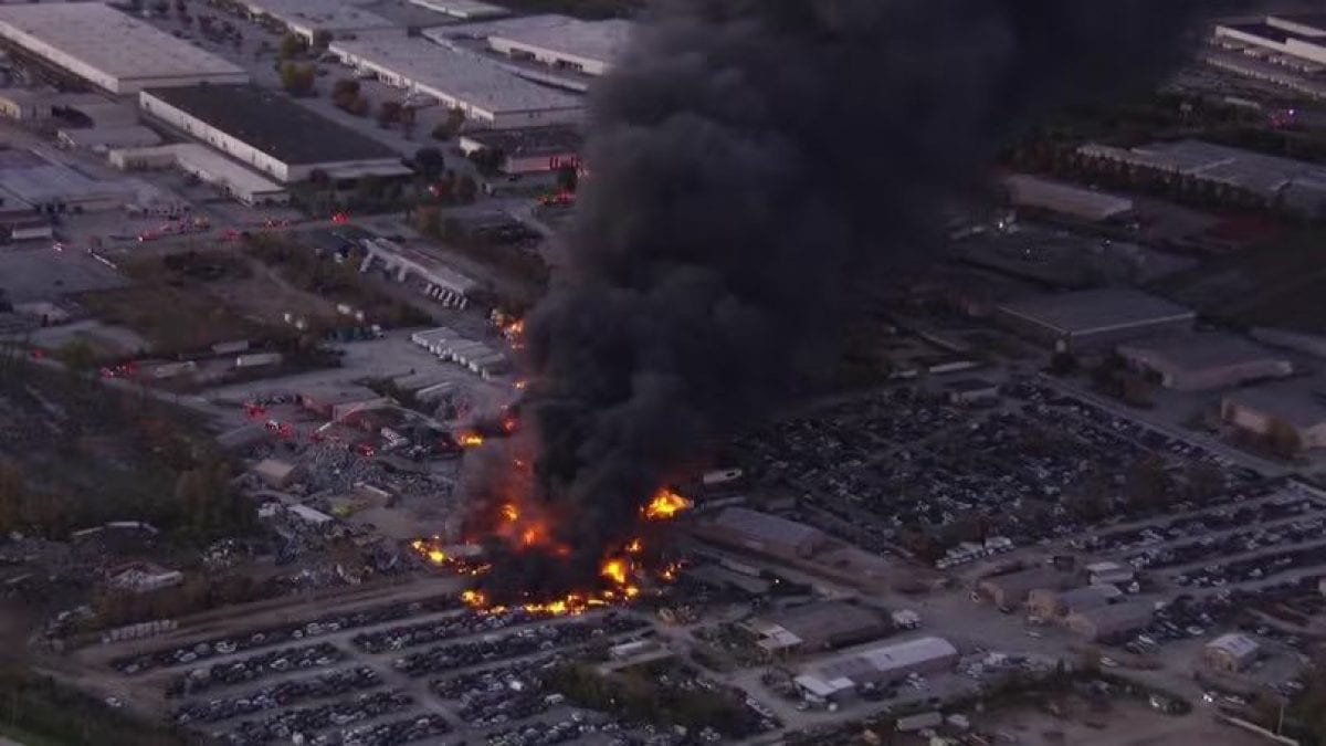 disastro aereo kentucky