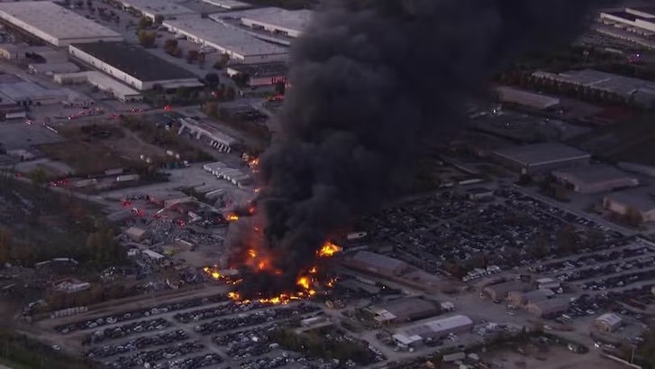 disastro aereo kentucky