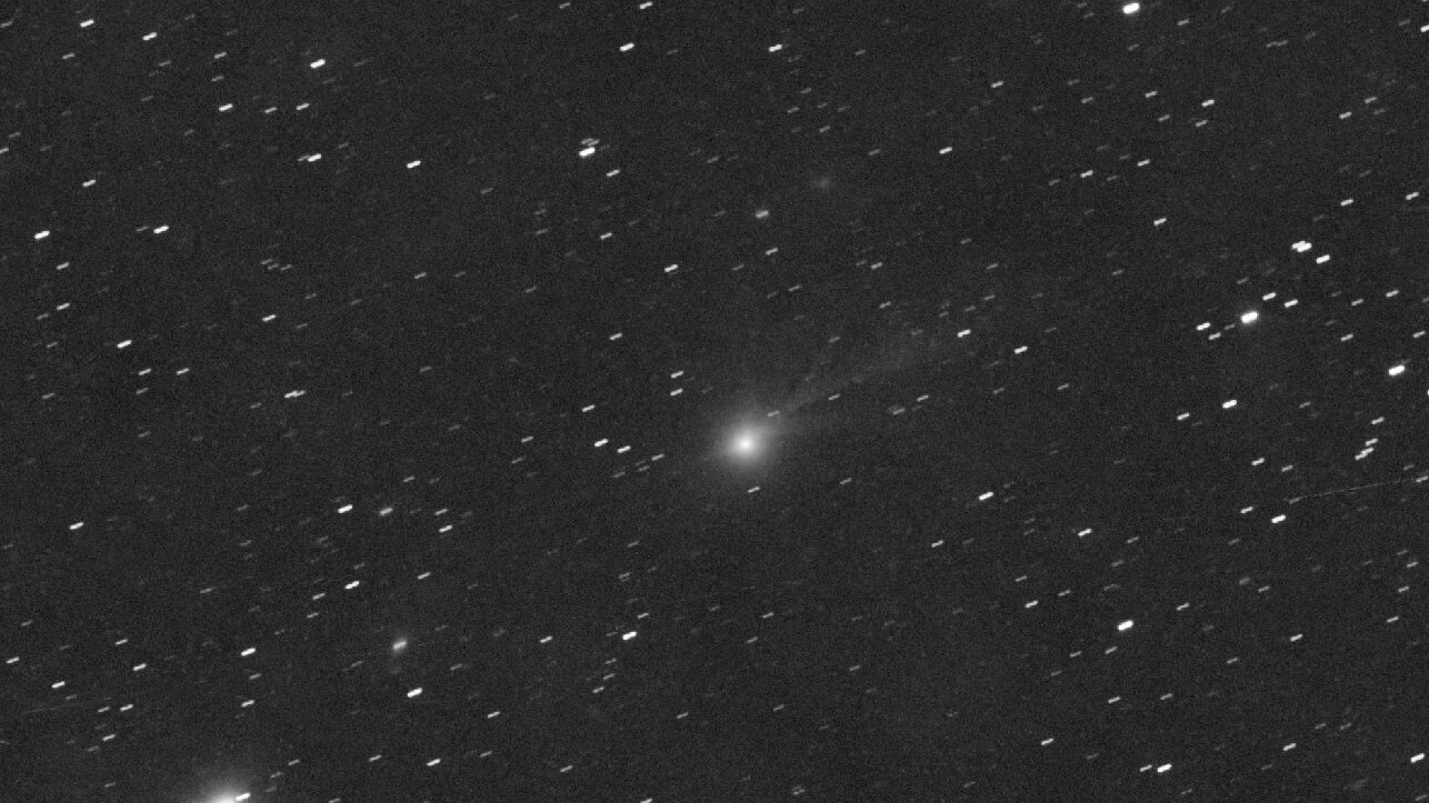 3i atlas cometa code