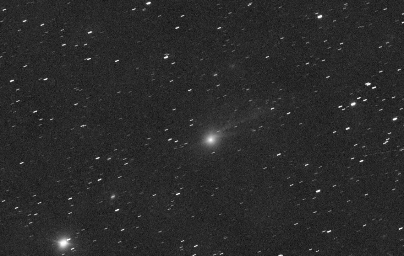 3i atlas cometa code