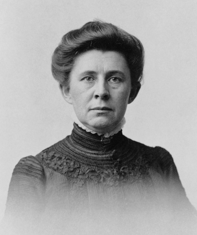 Ida Minerva Tarbell_Wikipedia Commons