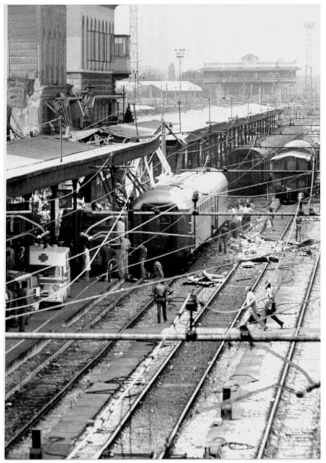 La strage di Bologna