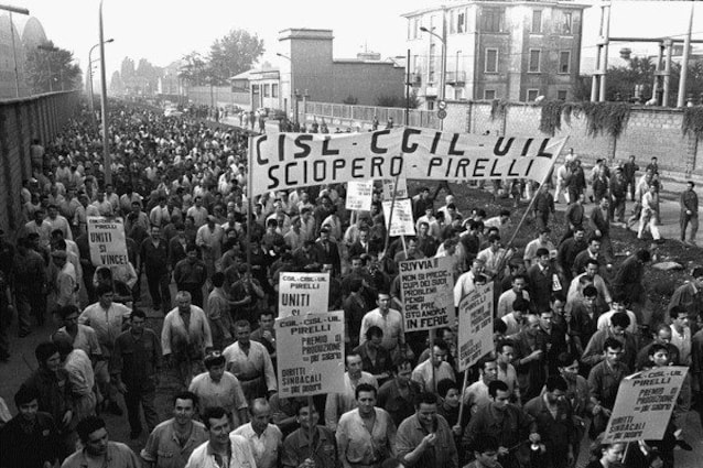 Proteste dell'autunno caldo
