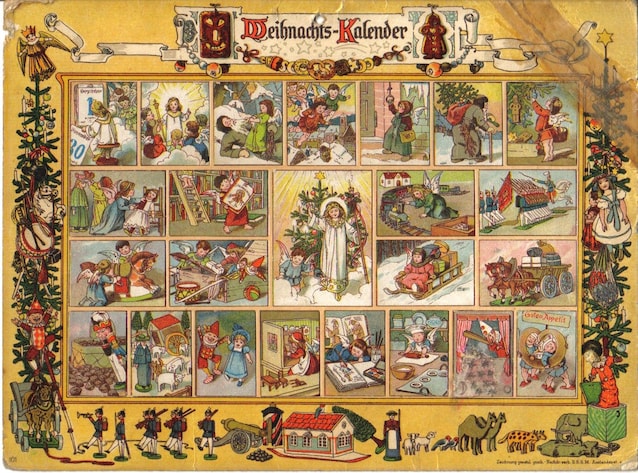 Richard_Ernst_Kepler_-_Im_Lande_des_Christkinds