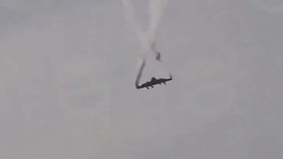 aereo precipitato georgia