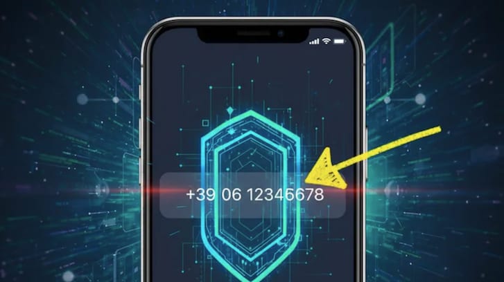 filtro chiamate spam agcom