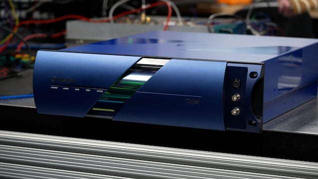 orologio atomico Tiqker