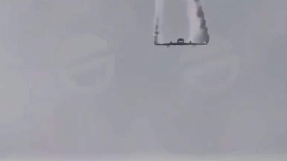 aereo militare turco