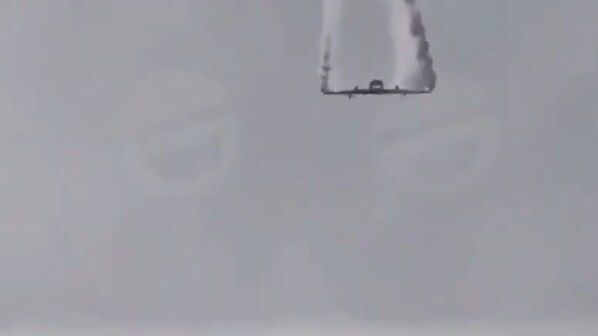 aereo militare turco