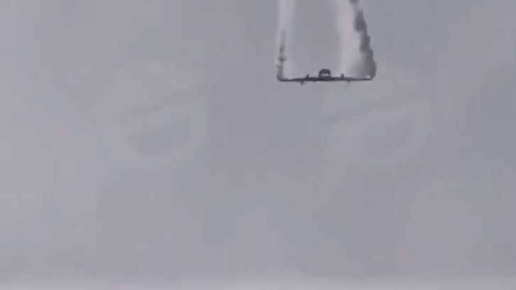 aereo militare turco