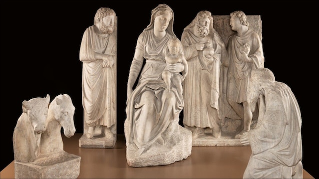 arnolfo di cambio_santa maria maggiore