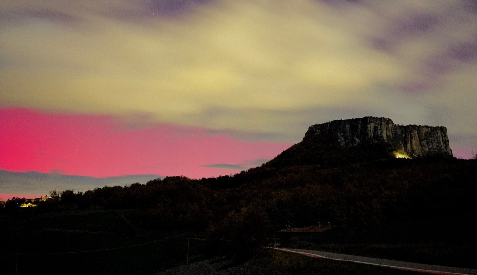 aurora boreale