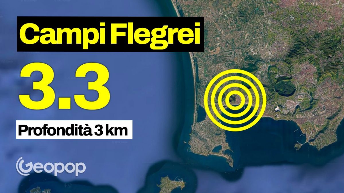 campi flegrei 3.3