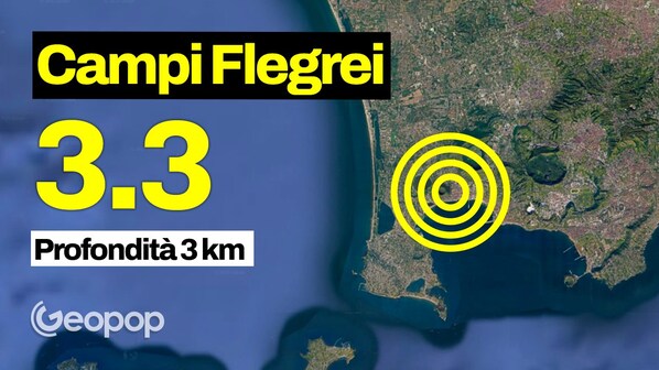 campi flegrei 3.3