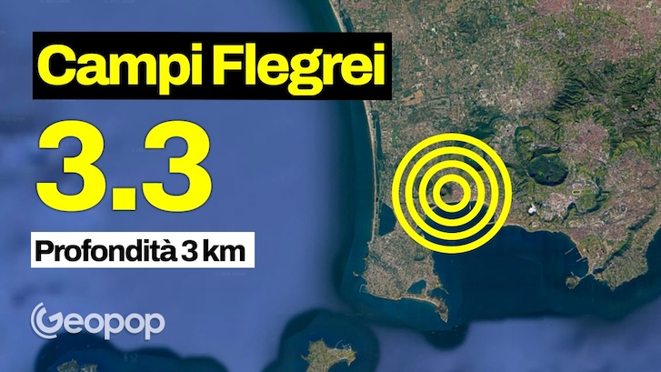 campi flegrei 3.3