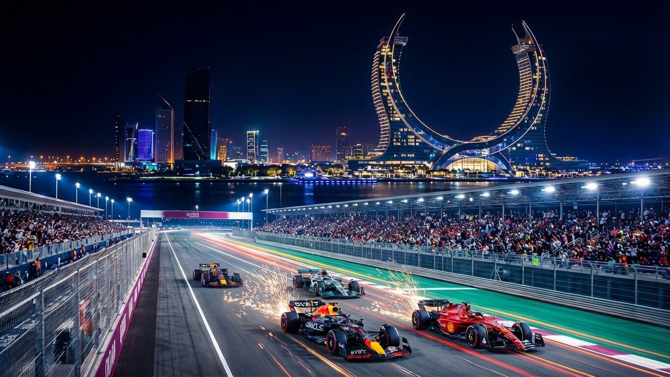 lusail gp