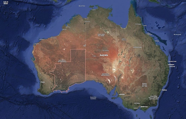 goldfields australia