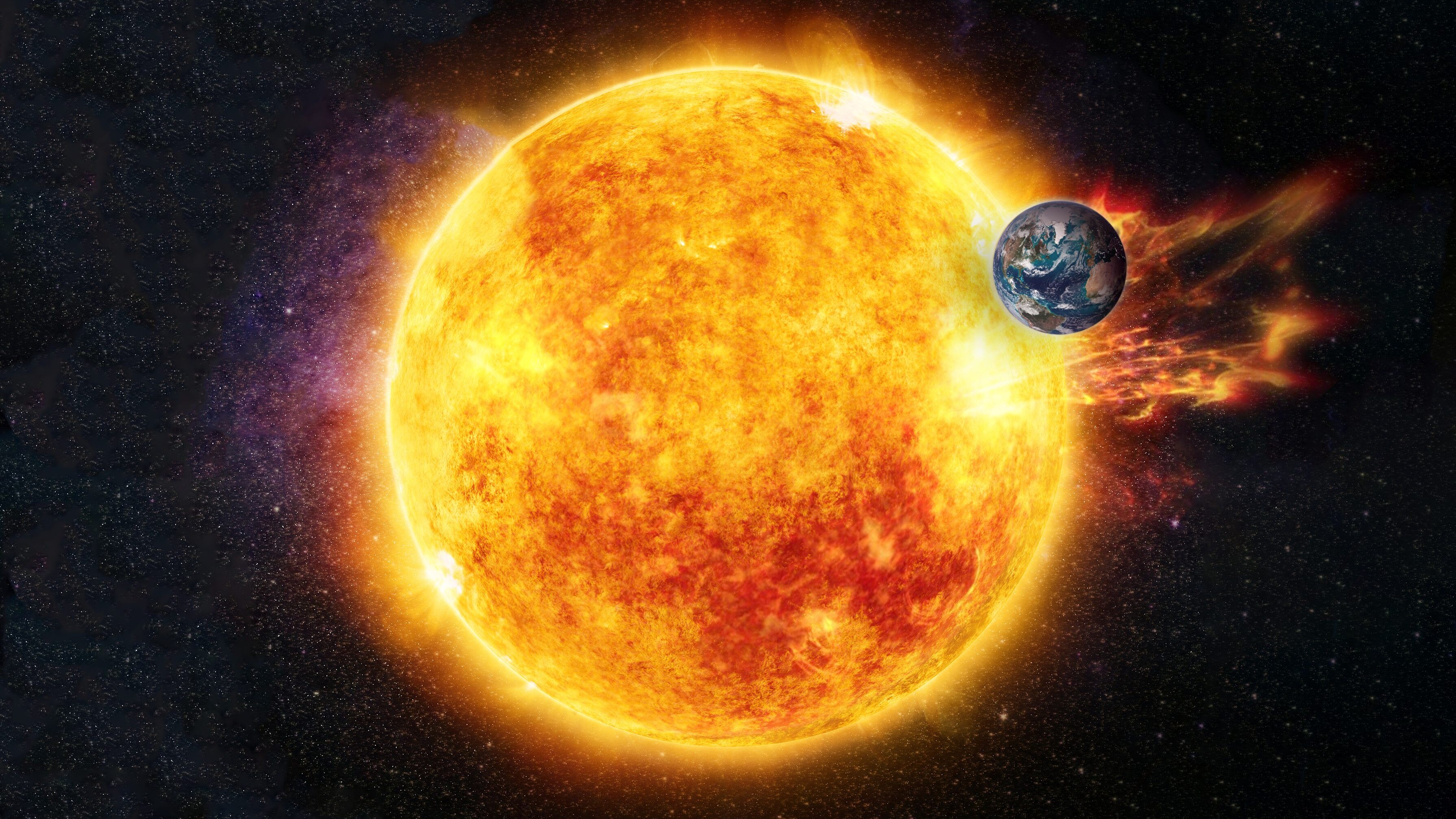 tempesta geomagnetica