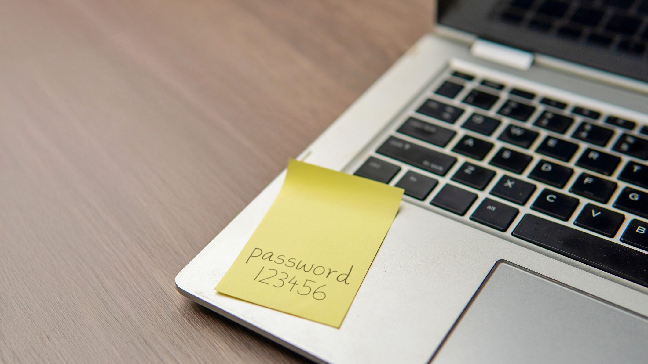 password piu usate nuovo report