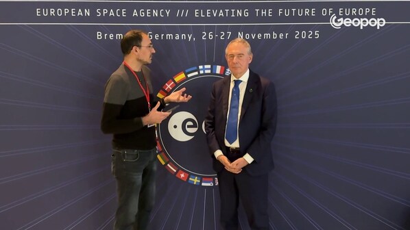 inervista ministro urso italia spazio