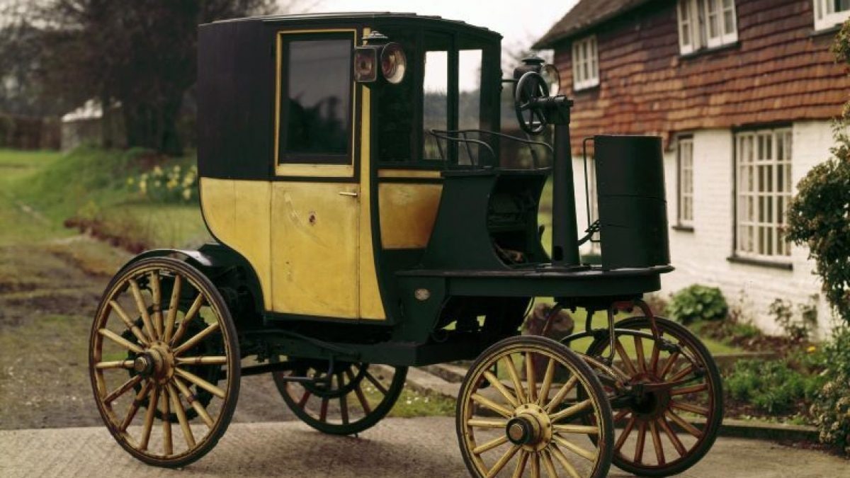 taxi elettrico londra