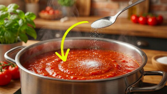 pomodoro passata