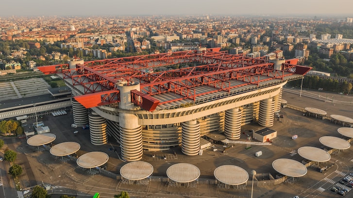 san siro