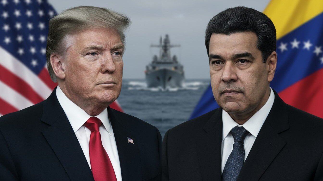 scontro-usa-venezuela-trump-maduro