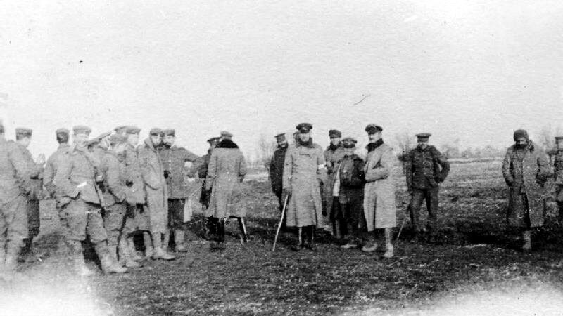Christmas Truce 1914