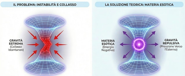materia esotica
