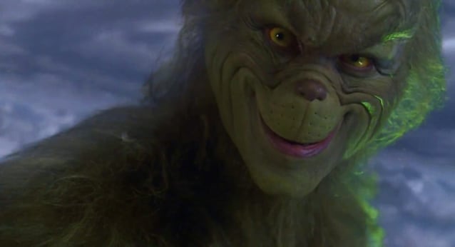 Wikipedia, Screenshot Copyrighted, tratto dal film "Il Grinch"