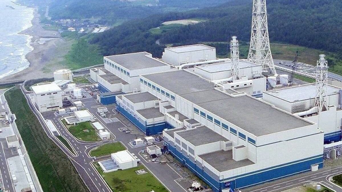 centrale nucleare di Kashiwazaki-Kariwa