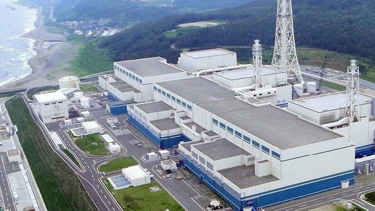 centrale nucleare di Kashiwazaki-Kariwa