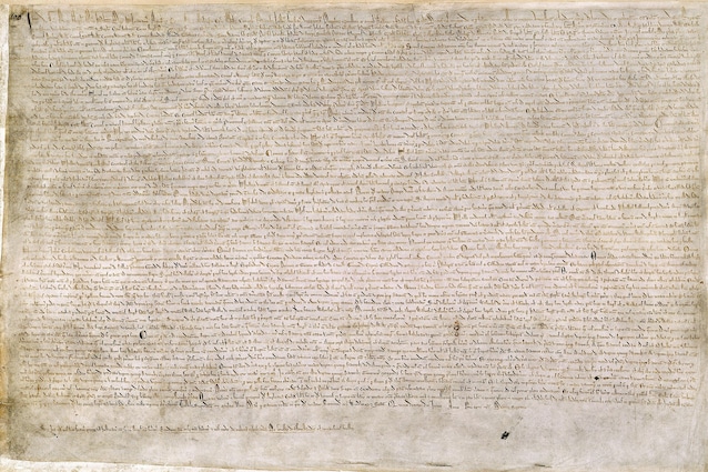 La Magna Carta