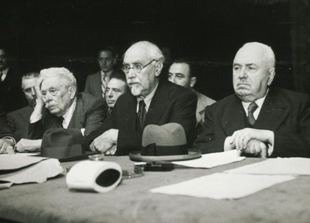 Nitti, Bonomi e Orlando