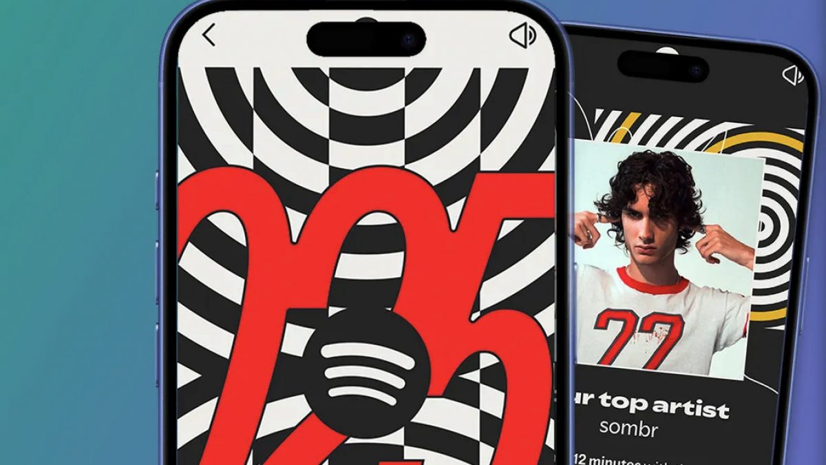 spotify wrapped 2025