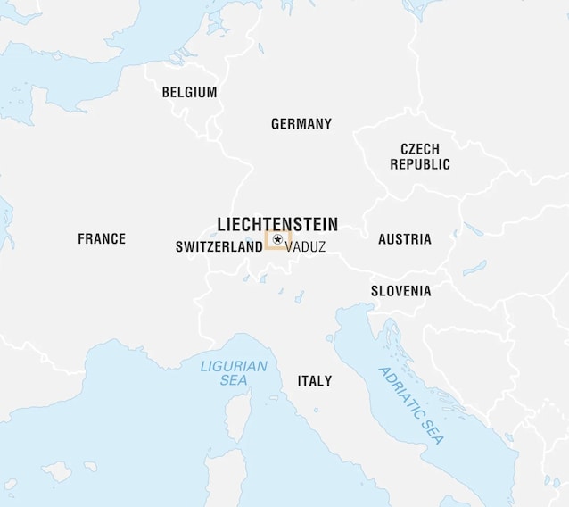 mappa-liechtenstein