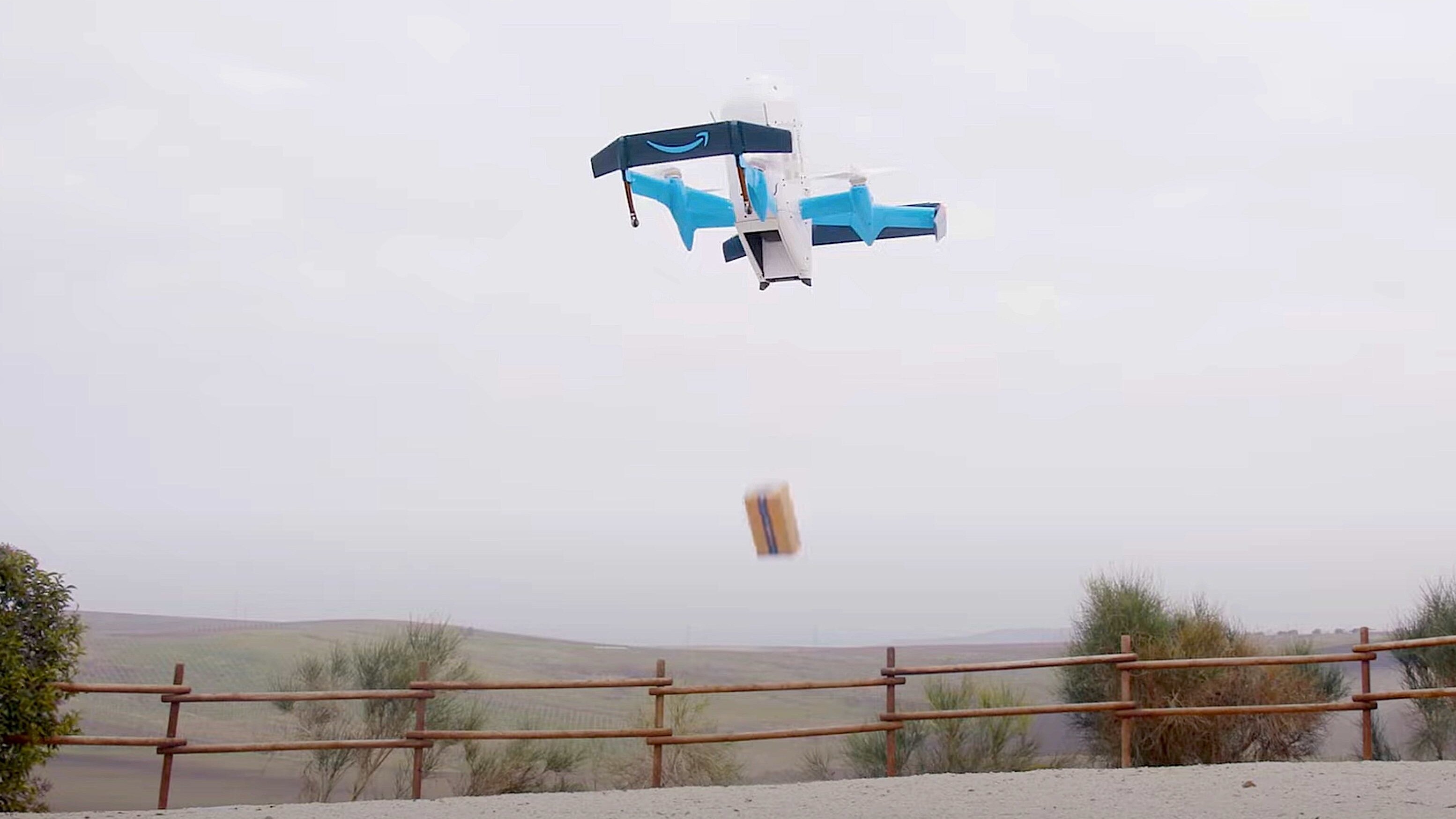 Amazon Prime Air