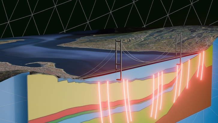 geologia dello stretto