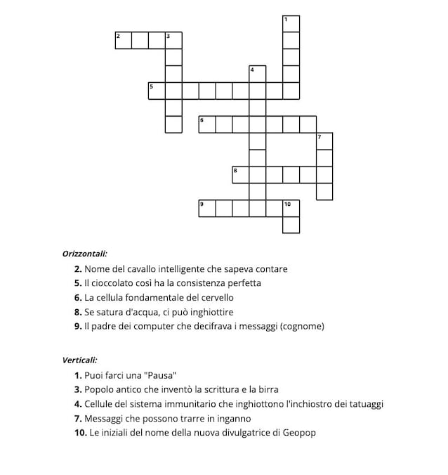 crossword