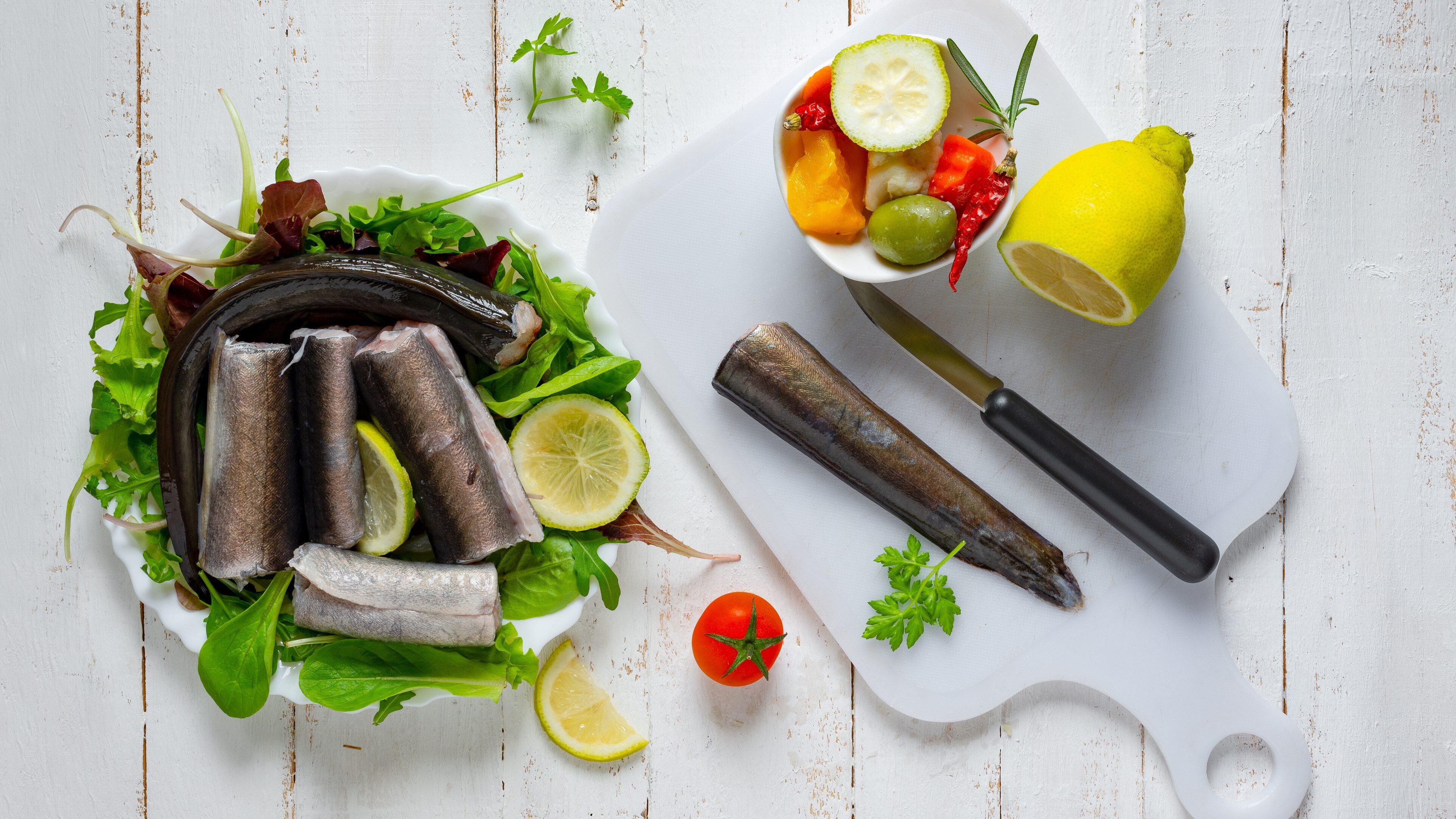 differenze anguilla e capitone