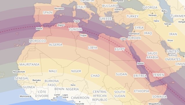 eclissi solare totale 2027
