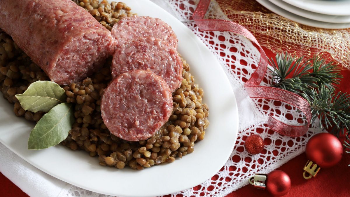 lenticchie capodanno