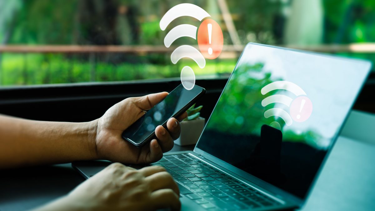 down fastweb vodafone