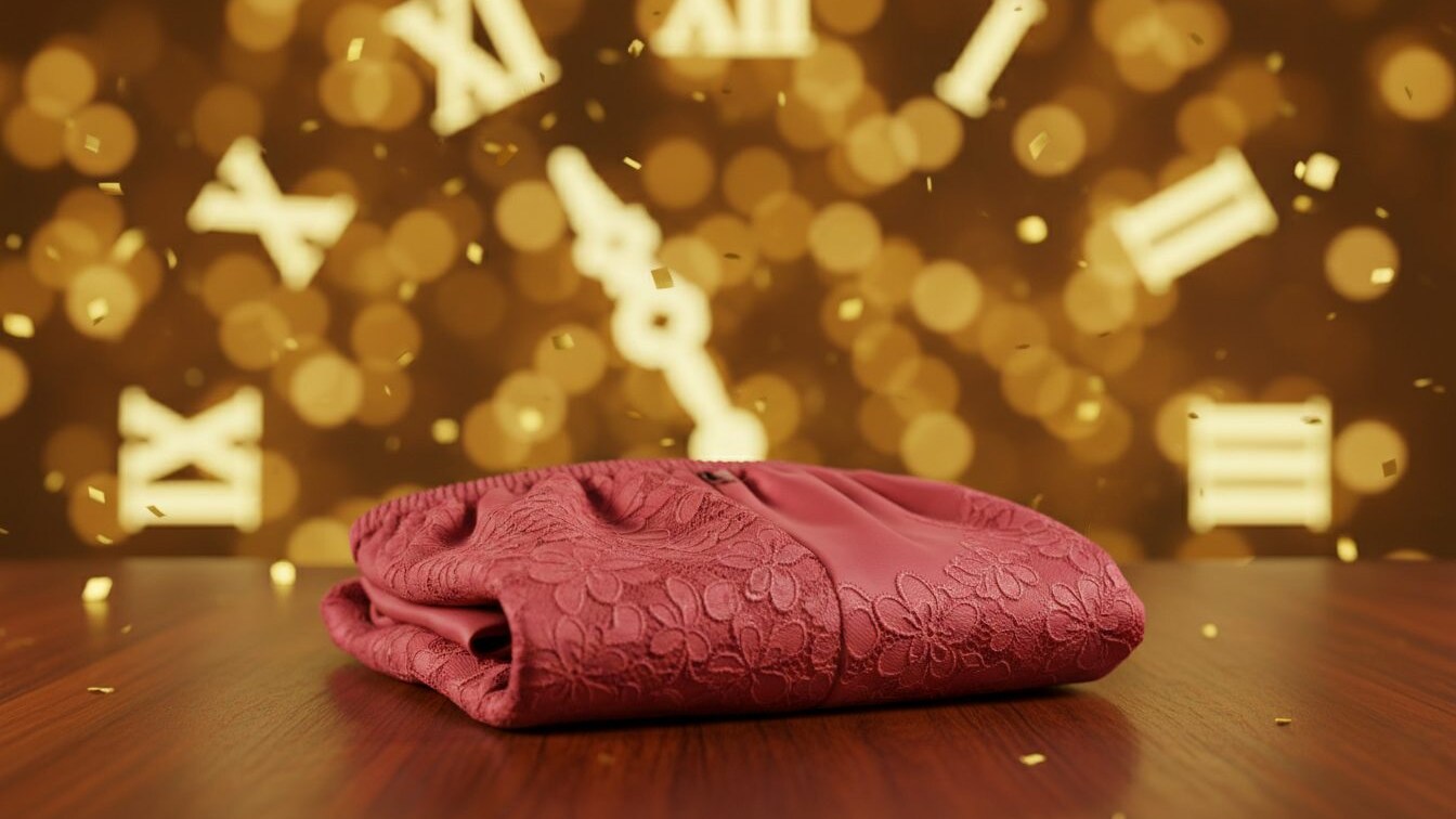 intimo rosso capodanno