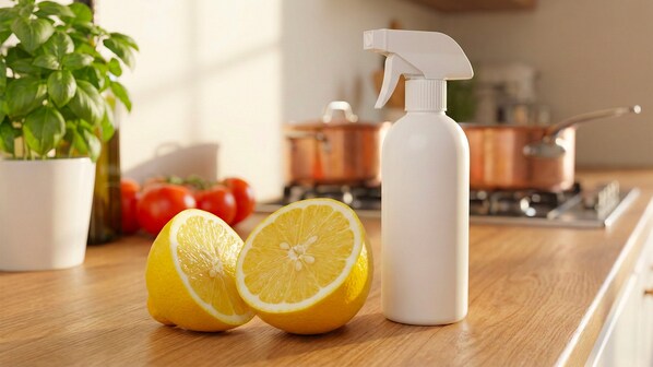 limone disinfetta