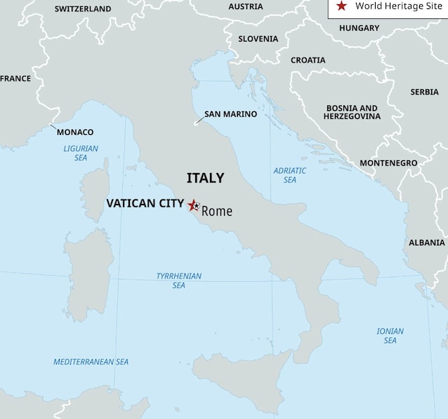 mappa-Vaticano