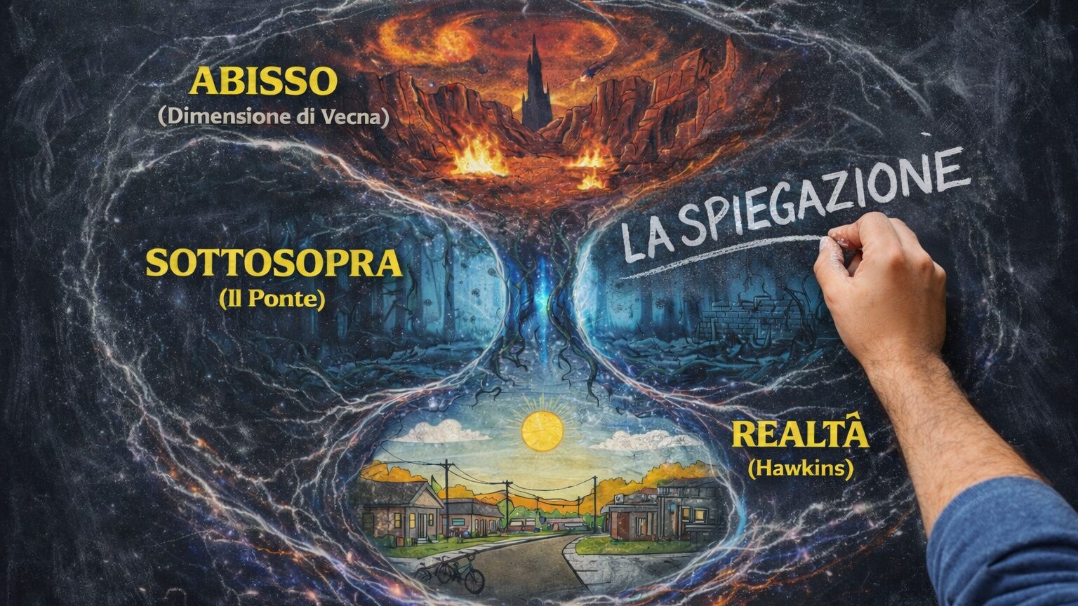 wormhole stranger things